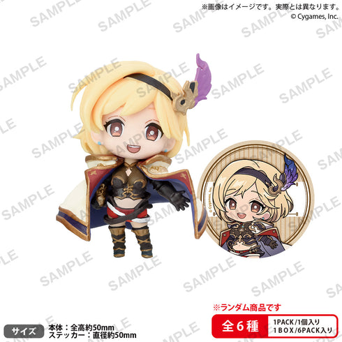 『グランブルーファンタジー』コレクションフィギュアRICH Vol.2 BOX Ver.